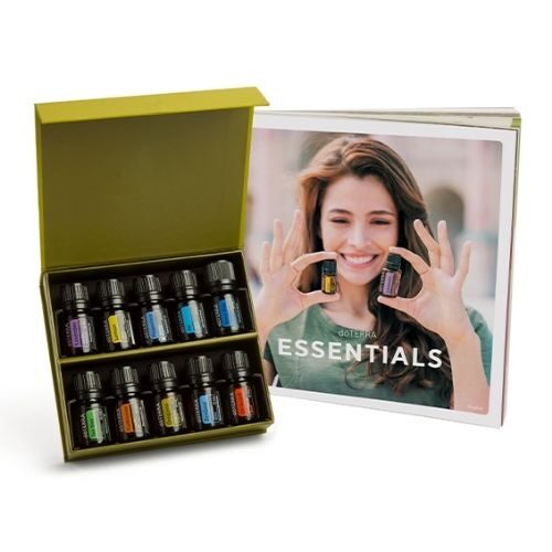 Kit Family Essentials doTerra - Set uleiuri esențiale