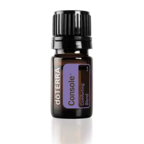 Amestecul Console doTerra (Comforting Blend)