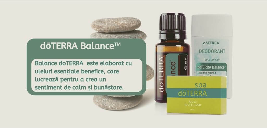 Balance doTerra