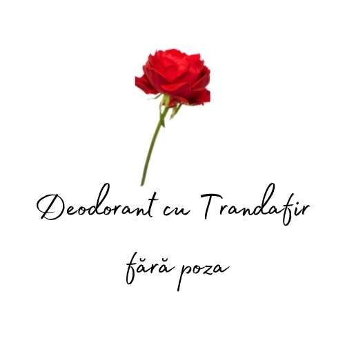 Deodorant Trandafir