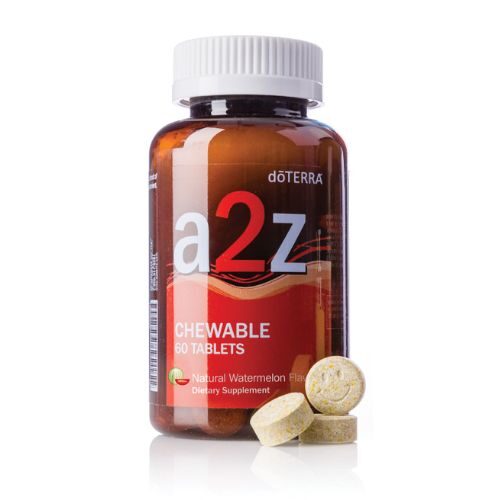 Vitamine A2Z doTerra
