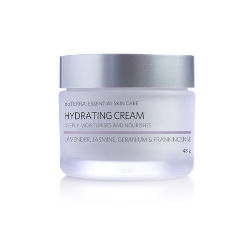 Hydrating Cream doTERRA - Cremă hidratantă
