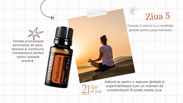 Meditație Ghidată cu Tămâie Găsește-ți Pacea Interioară